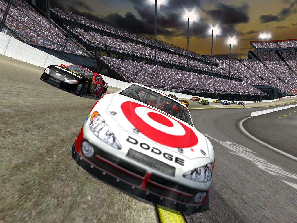 Whats So Great About NASCAR Thunder 2004?